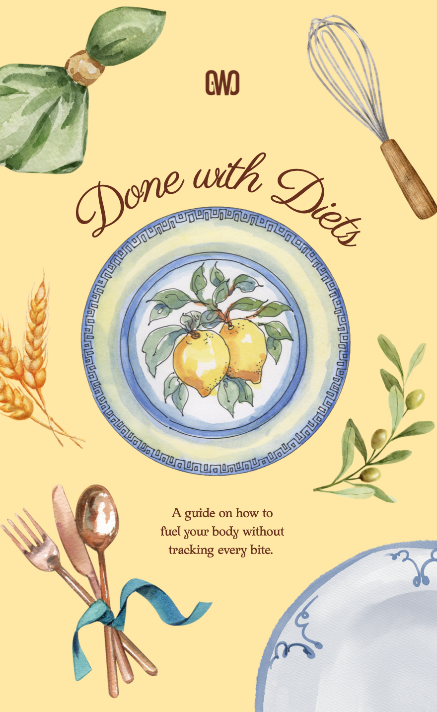 Done with Diets e-book