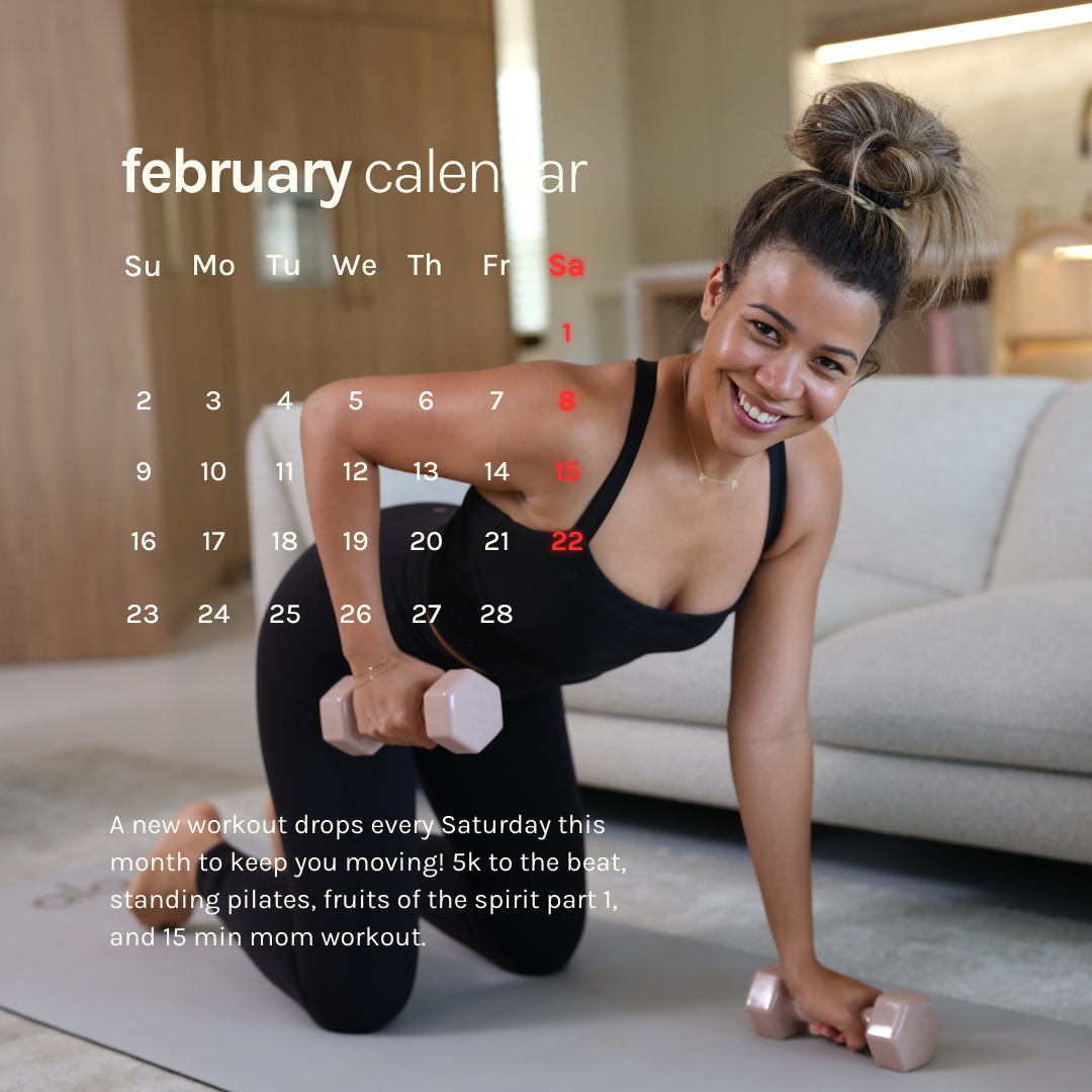 growwithjo YouTube Calendar (ADVANCED)